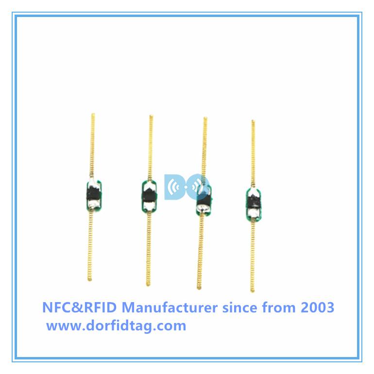UHF 860Mhz-960Mhz RFID Tire Tag for Vehicle Management
